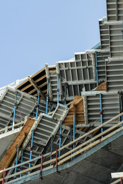 Mechanical Services in Construction